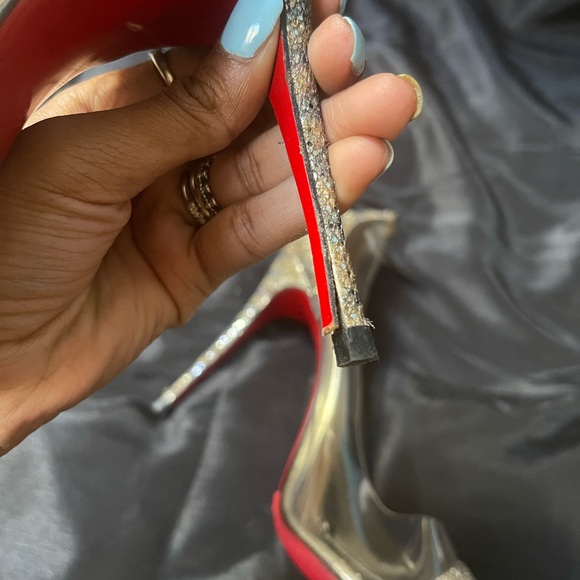 Christian Louboutin Debout 100mm - Picture 5 of 7